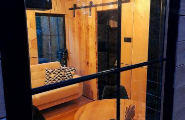 Domek na drzewie - Na Łośmiu Metrach - Foto 11