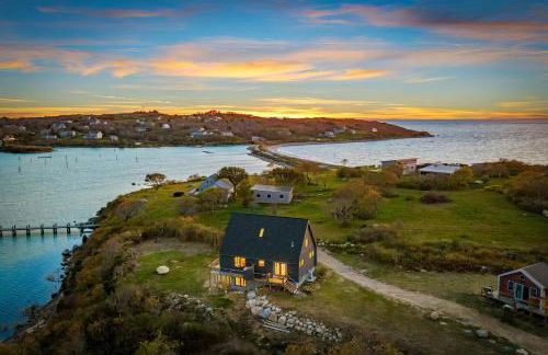 Cuttyhunk Waterfront - Private Beach & Patio - Foto 59