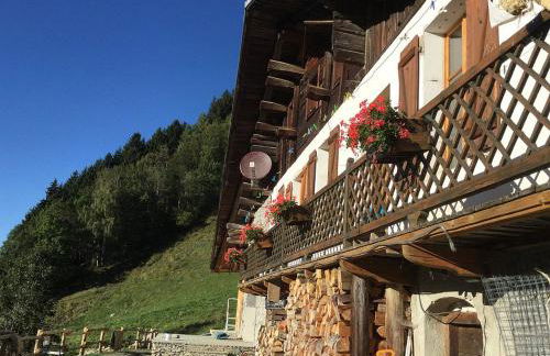 Appartement Le Pontet Areches Beaufort - Foto 13