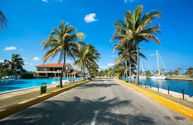 Holiday rental in Havana with swimming pool and garden - Foto 14