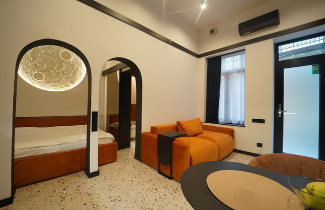 JAIS Home-Moon Apartment-Old Town/ Muzeului Square - Foto 11