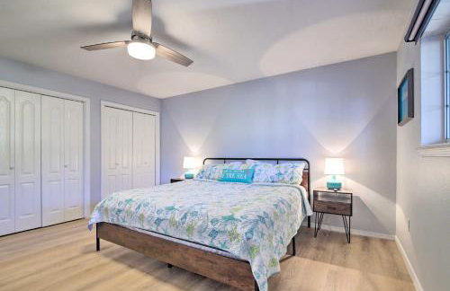 Private Deck & Grill: Sunny Lakefront Escape - Photo 20