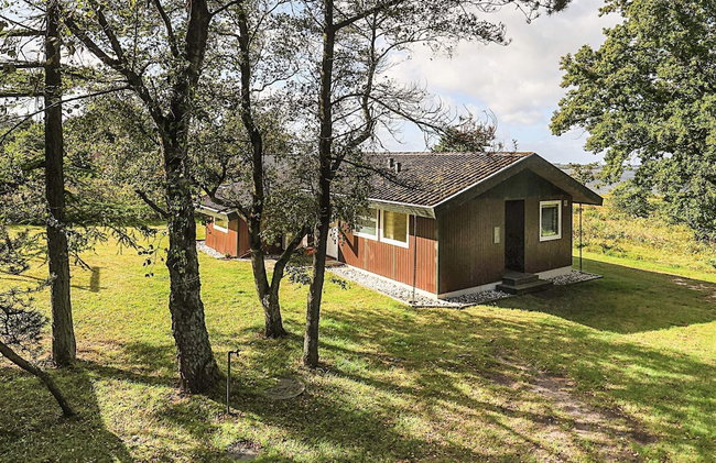 8 Person Holiday Home in Skals - Photo 29