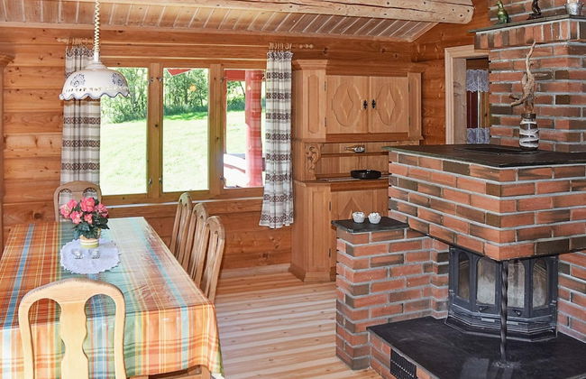 8 Person Holiday Home in Olden - Foto 18