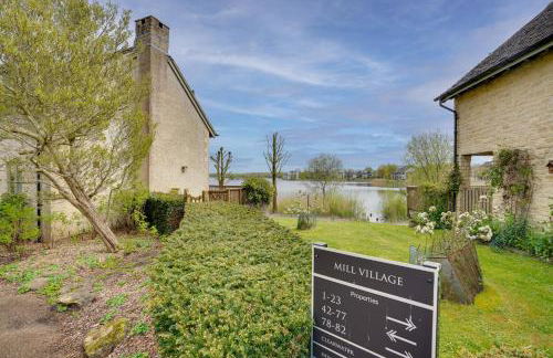Toad Hall Pet-Friendly Family Stay, Lake Access - Foto 13