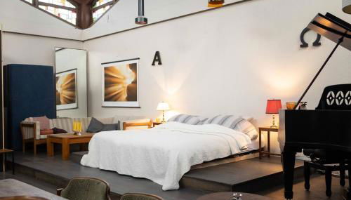 Kapelle Elbtalaue - Kirchensaal - Foto 5