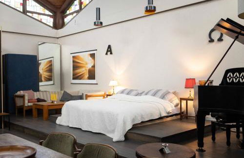 Kapelle Elbtalaue - Kirchensaal - Foto 5