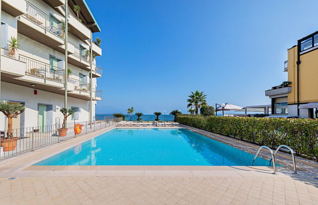 Residenza Miralago With Pool - Studio Apartment With Lake View - Foto 50