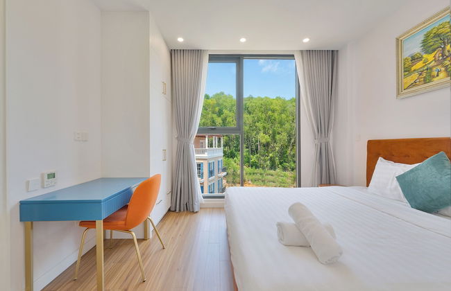 Elyday Apartment Hillside Phu Quoc - Foto 38
