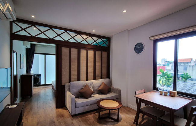 VNAHOMES APARTHOTEL - Photo 29