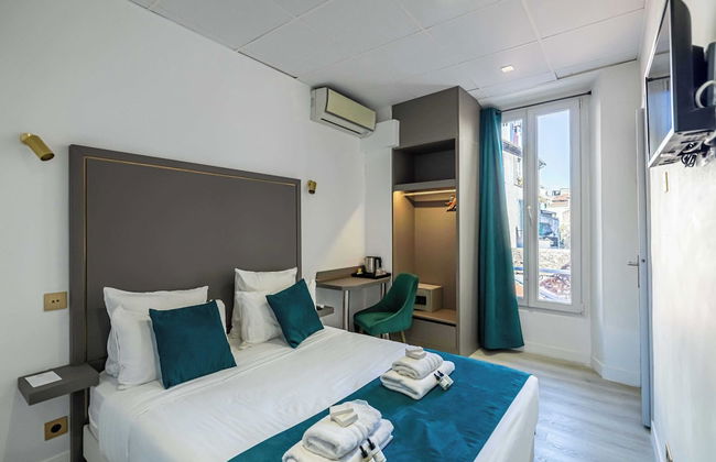 Résidence Cannes NEGRIN - Foto 35