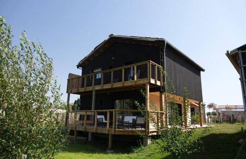 Maison bois Les Conches 6/8 Pers - Photo 15