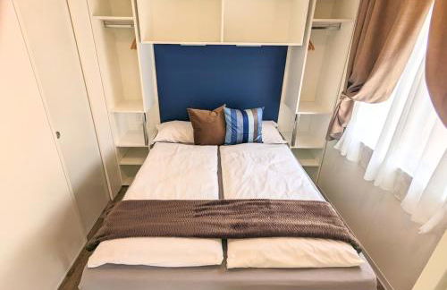 Mobile Home on Lago Maggiore - Direct Beach Access M3 - Foto 22