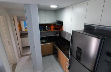 Muro Alto Condomínio Clube - FLAT TÉRREO - Foto 23