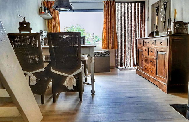 Quaint Holiday Home in Lamswaarde With Garden - Foto 27