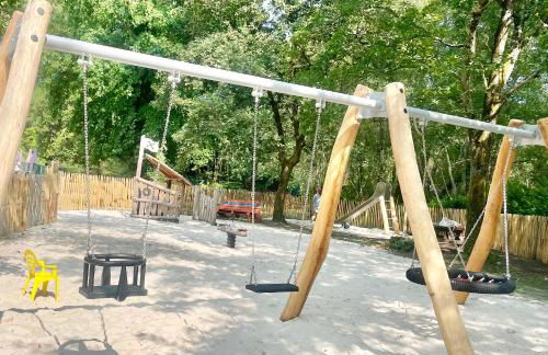 Jolie maison au cœur de la Marina Talaris Lacanau - Foto 36