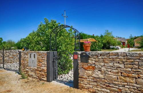 Villa Benka, Istrian stone house - Foto 9