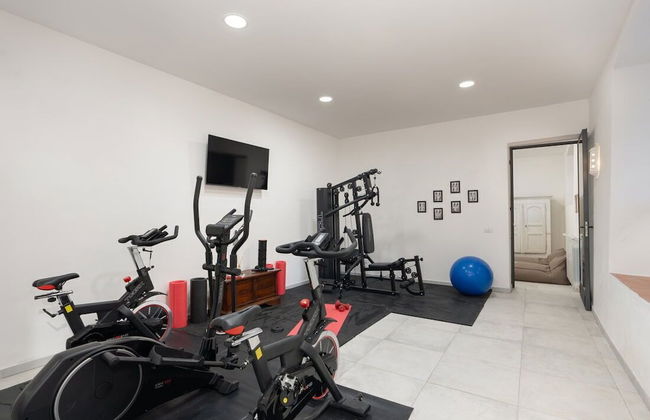 Villa Maltempo - Foto 31