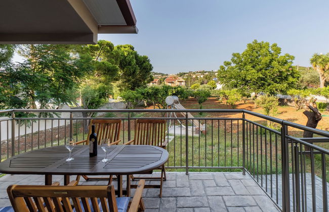 Makris Gialos Lemon Cottage in Lassi Kefalonia - Foto 22