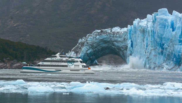 Travesía por los glaciares