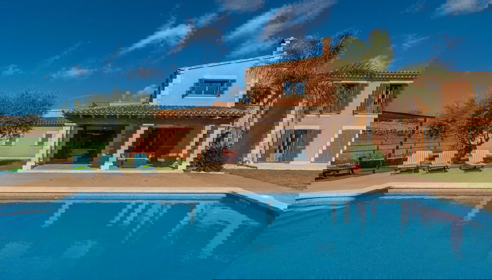 Son Gener - Villa With Private Pool - Foto 1, Imagen principal