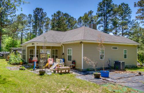 Georgia Vacation Rental 14 Mi to Downtown Augusta - Foto 25