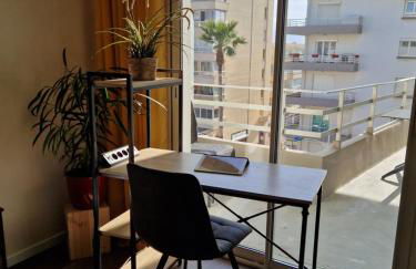 La PerleCanet - vue mer au centre - Foto 17