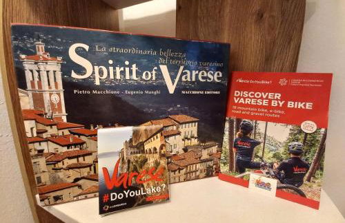 Appartamento Miralago Varese Lakefront and Garden - Foto 25