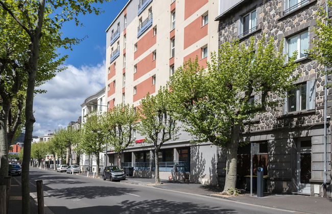 Appart'City Classic Clermont Ferrand Centre - Foto 18