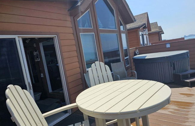 Oceanfront Cabin 9 With Jacuzzi Awesome Views - Foto 11