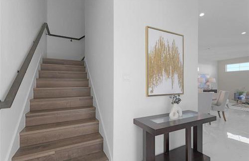 Modern 3 Story Home, Terrace, Galleria - Foto 18