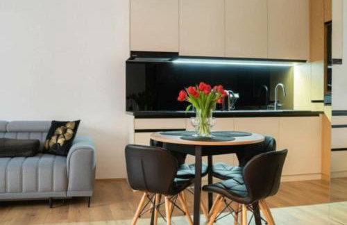 Apartament Glamour Garden Kraków - Photo 14