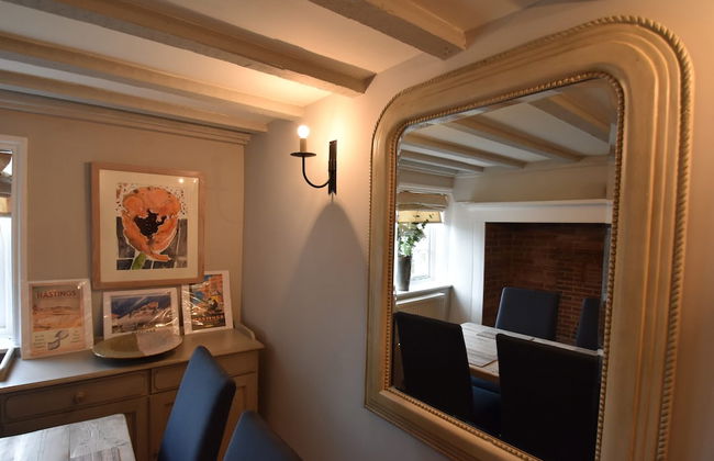 Rose Mullion Cottage - Foto 18