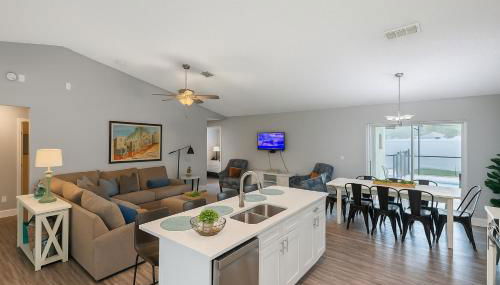 Heated Pool & Bathtub 4BR Near Disney - Foto 2