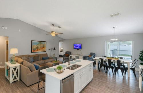 Heated Pool & Bathtub 4BR Near Disney - Foto 1