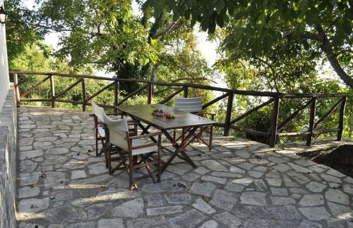 Villa Katia with Sea view, Pourion, Zagora - Photo 11