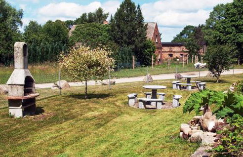 Nice Apartment In Rubkow Ot Krenzow - Foto 7