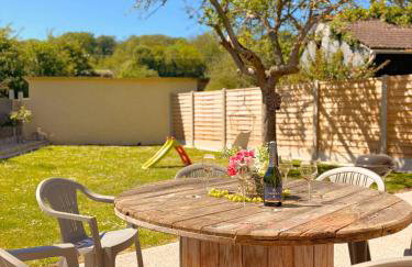 Charmante MAISON avec JARDIN & PARKING, tout équipé et confort - 10 min à pied de la mer - Foto 17