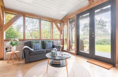 Carpenters Cabin Idyllic cabin in the countryside near Lostwithiel - Photo 6