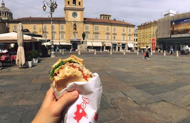 "A day as a local of Parma" Private Experience - Photo 1