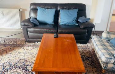 Apartment mit schöner Aussicht auf den Großen Feldberg & Burg Königstein & Frei PARKPLATZ auf Straßenseite - Foto 67