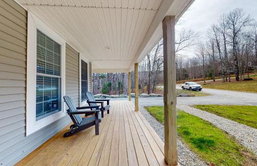 Modern Mountain Homestead - Foto 36