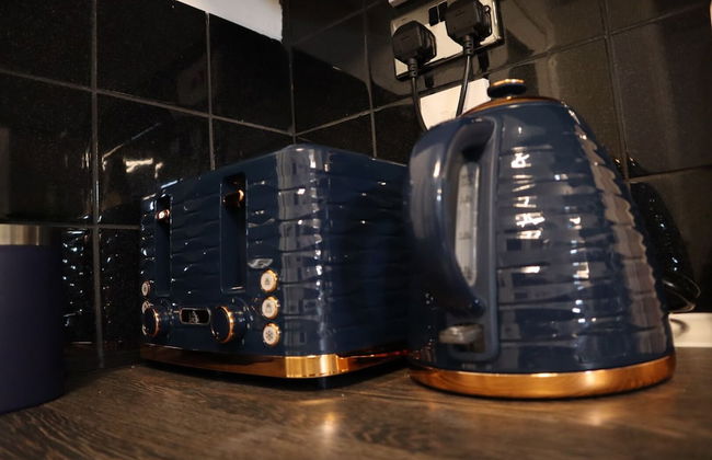 Stylish Urban Escape Near Nec, Airport, Hs2 - Foto 6