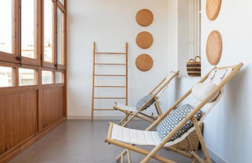 EG42B - Piso modernista 6 pax con WIFI en centro Barcelona - Foto 15