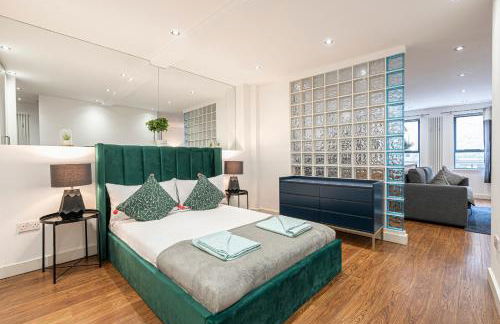Brick Lane Apartments - Foto 6