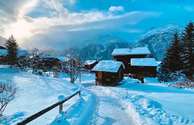 Chalet Jungtalblick Chilcheri - Foto 32