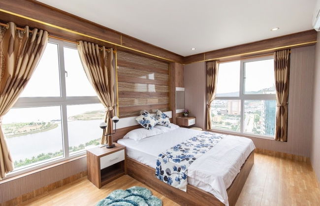 Ha Long Pearl Apartment - Foto 3