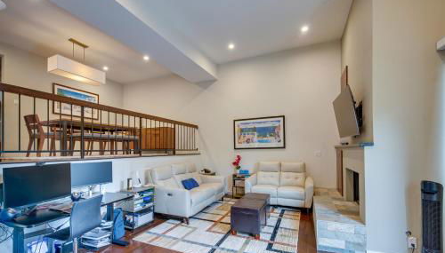 Modern Beverly Hills Townhome 5 Mi to Hollywood! - Foto 5