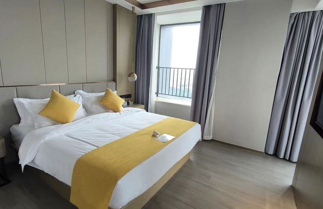 Poltton International Apartment Gz Panyu - Foto 5