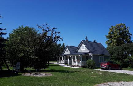 domek skandynawski nr 1 - Foto 34